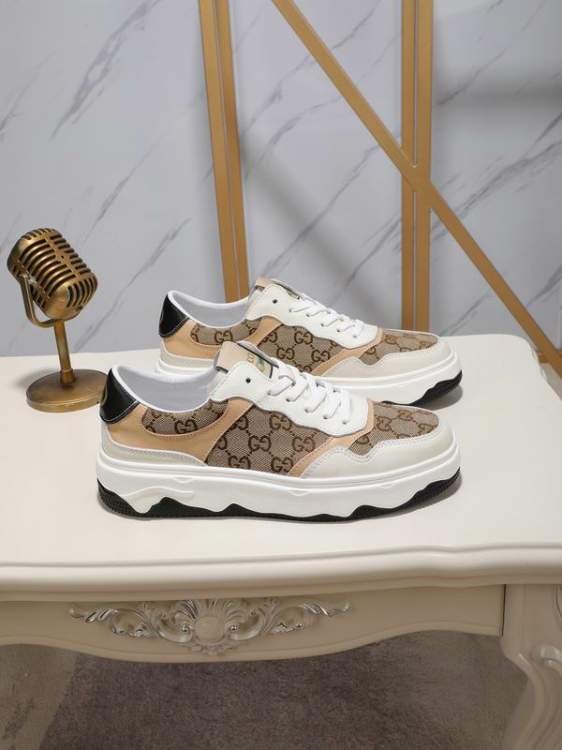 Picture of Gucci Shoes _SKUGuccisz38-44mnf022810507